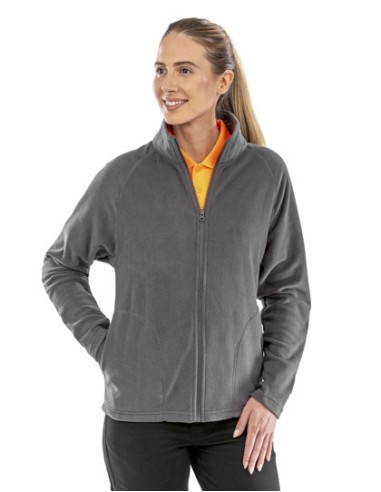 RES-R114X-Micro Fleece Jacket